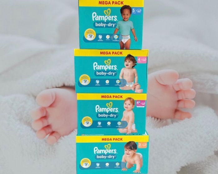 super pampers