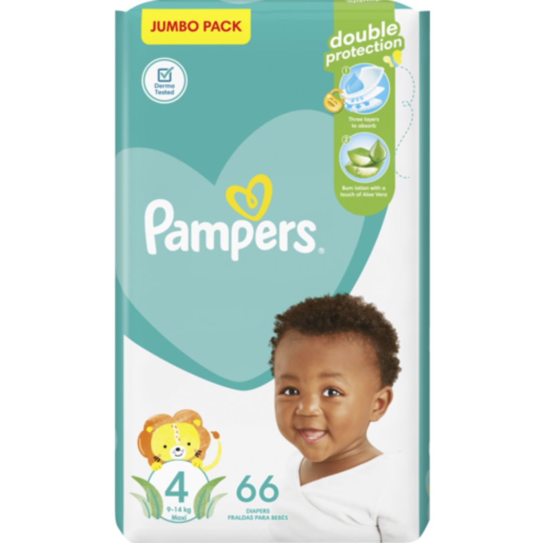 pampers 2 7