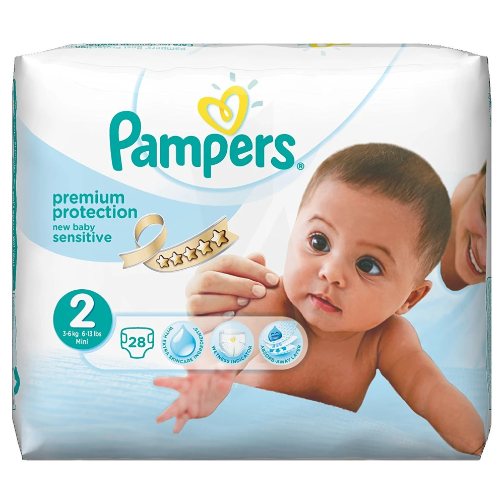 doz pieluchy pampers