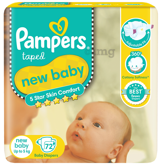 pampers premium care 2 80 sztuk