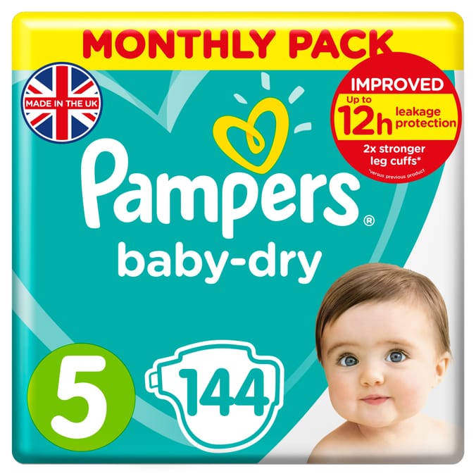 pampers 4