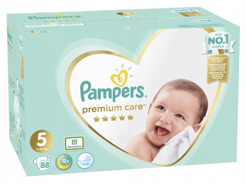 pampers premium care 1 mall