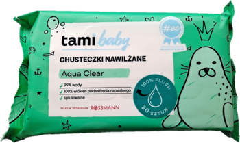 chusteczki pampers 4 pak