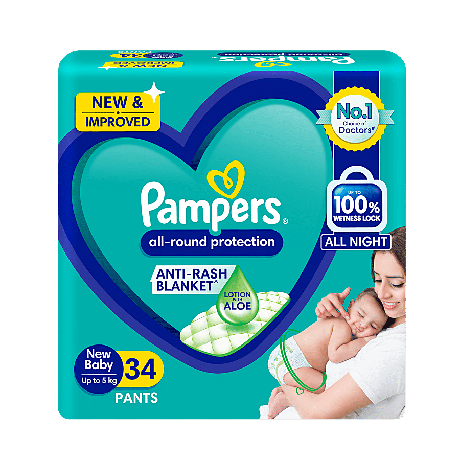 opakowanie pampers pieluszek za 1 grosz