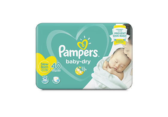 mini pampers