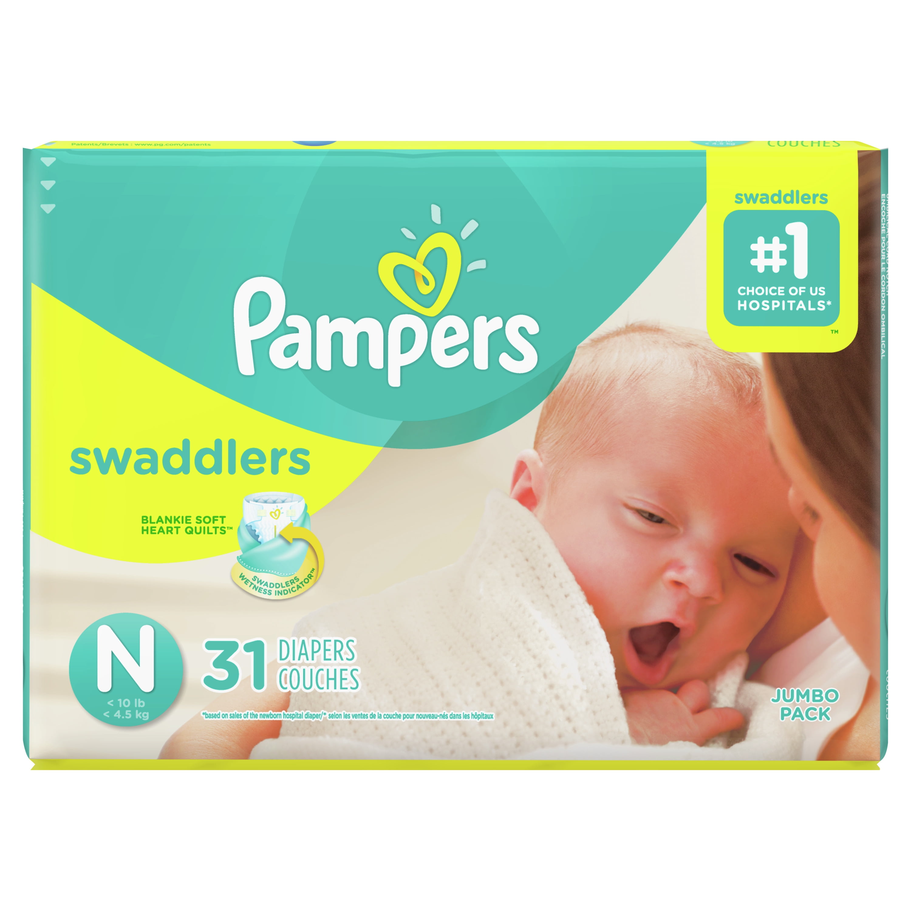 pampers premium care vs premium care mini