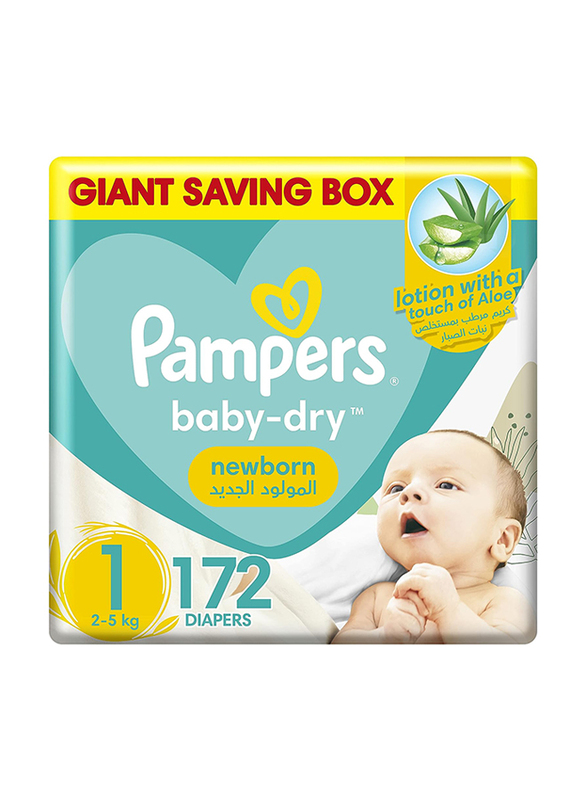 pampers premium care s 2 mini 96