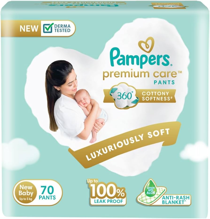 pampers 1 rossmann