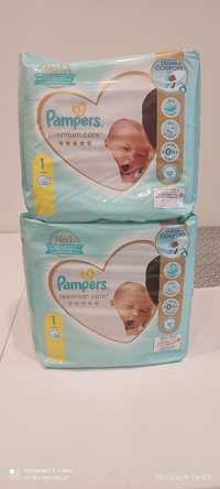 pieluchomajtki pampers