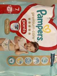 tesco pampers premium care 0