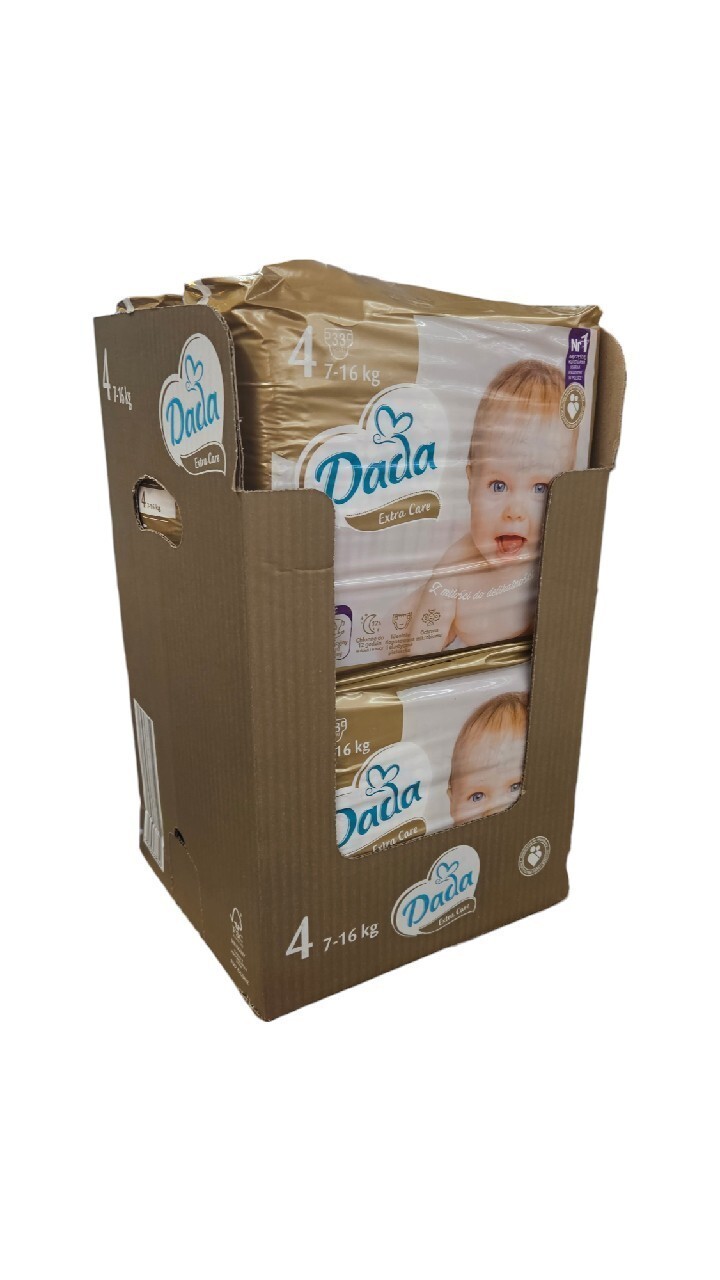 pampers 144szt