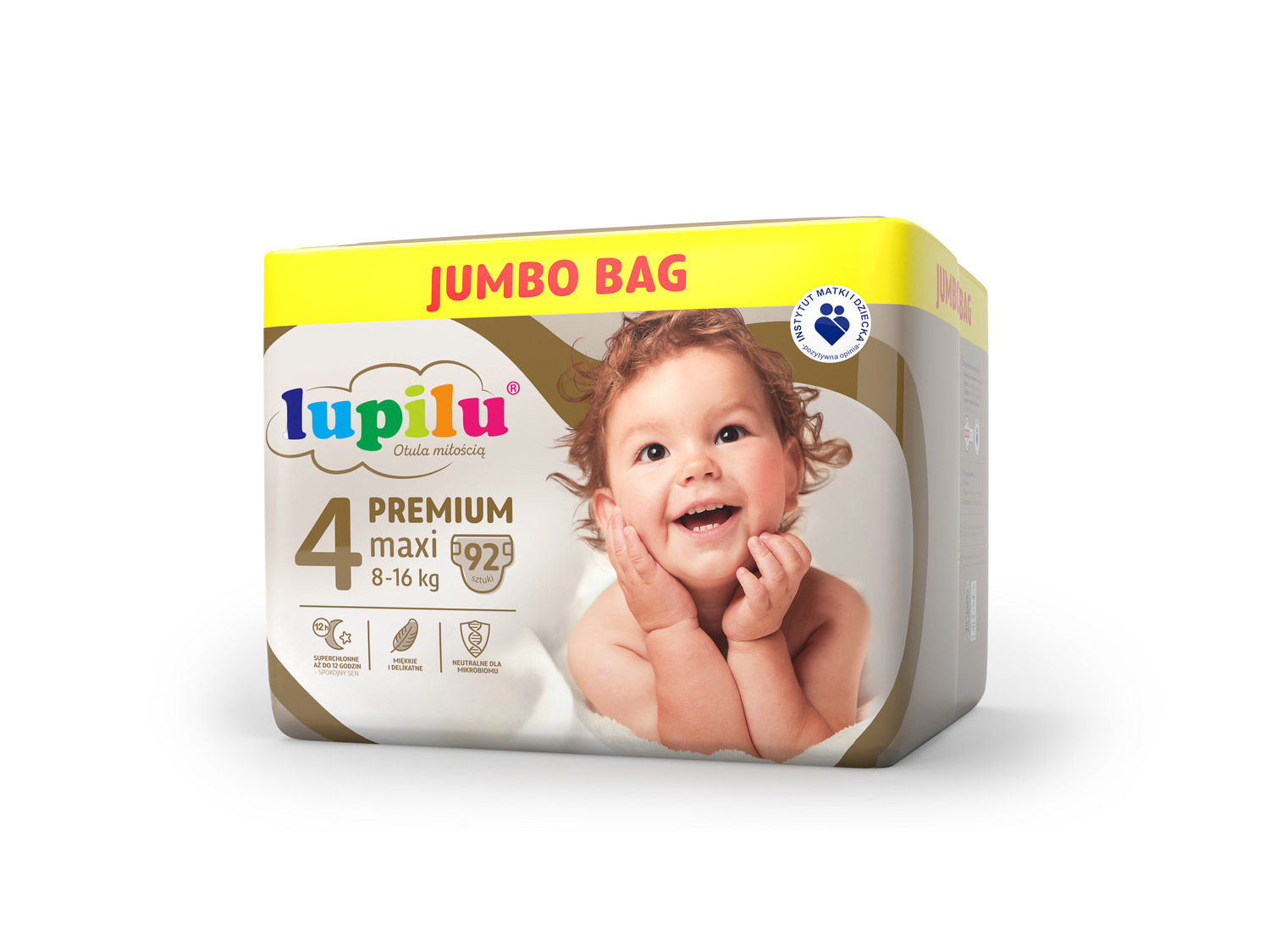 pampers premium cere 1 240 sztuk