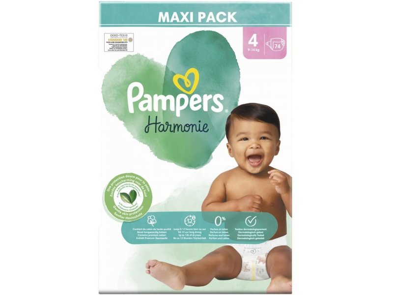 rossmann gratis pampers do kiedy