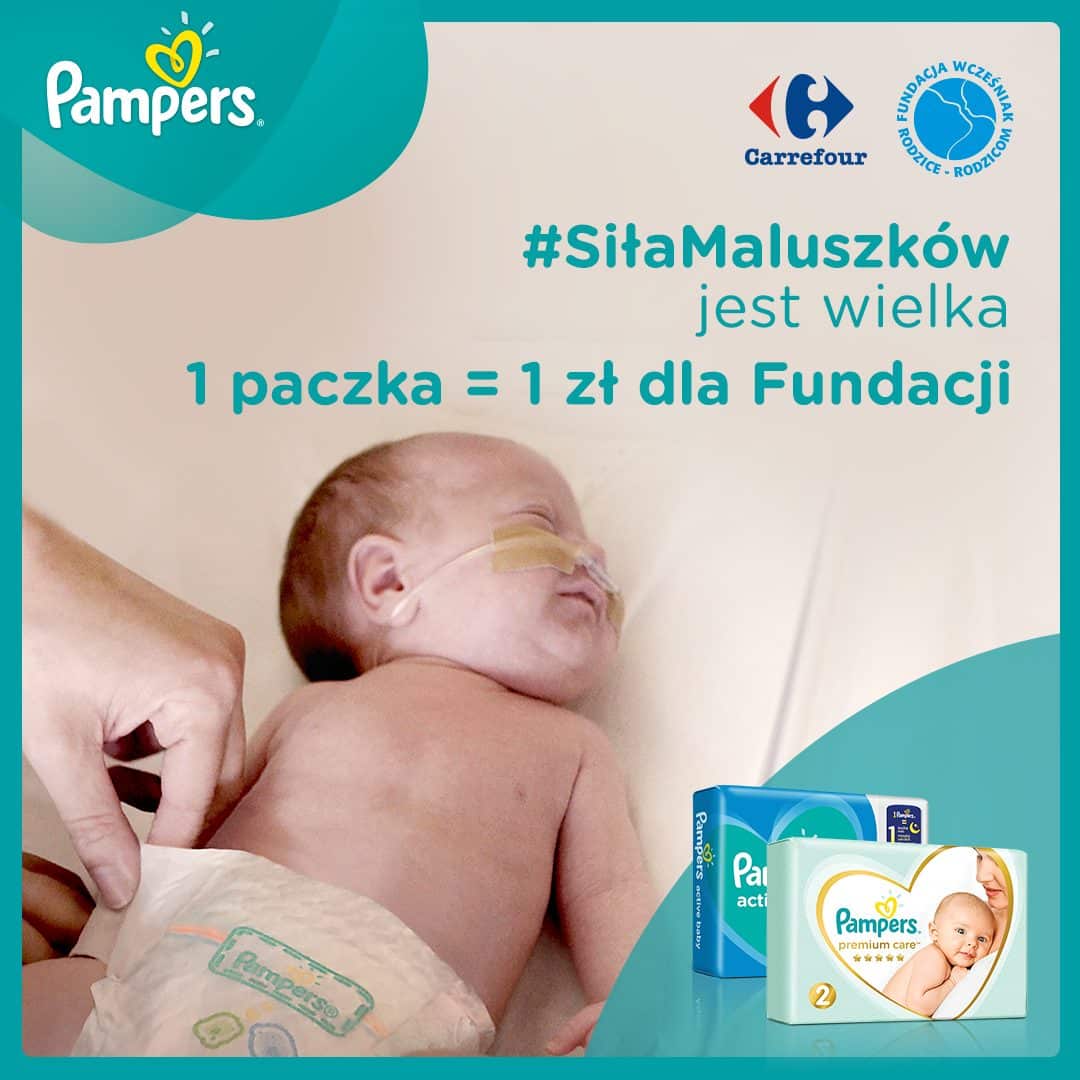 reklama pampers active baby dry