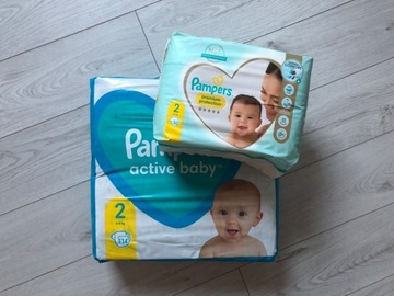 empik pampers 4