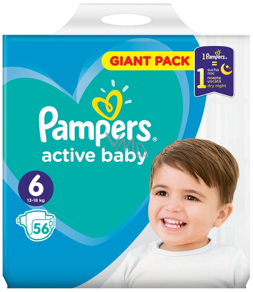 kod promocyjny emag na pampers