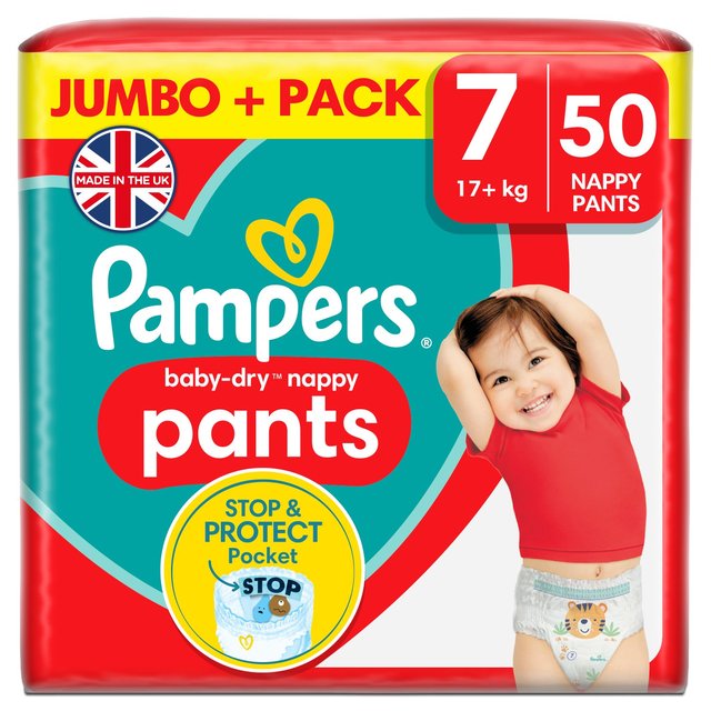 pampers 3 124 szt