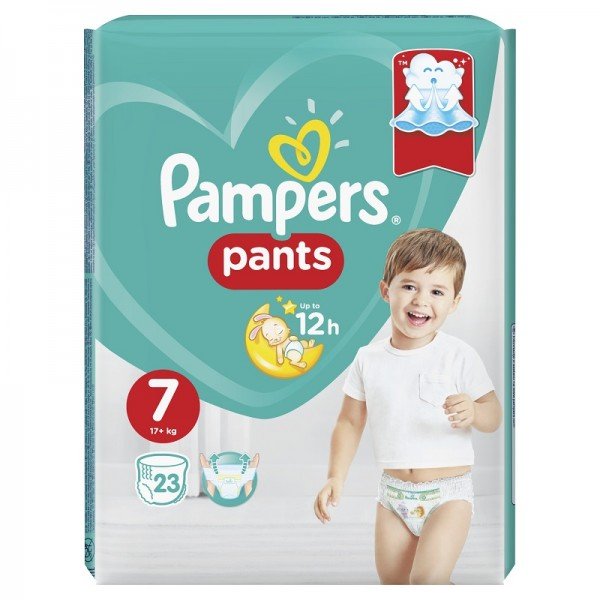 emag pampers pants 5