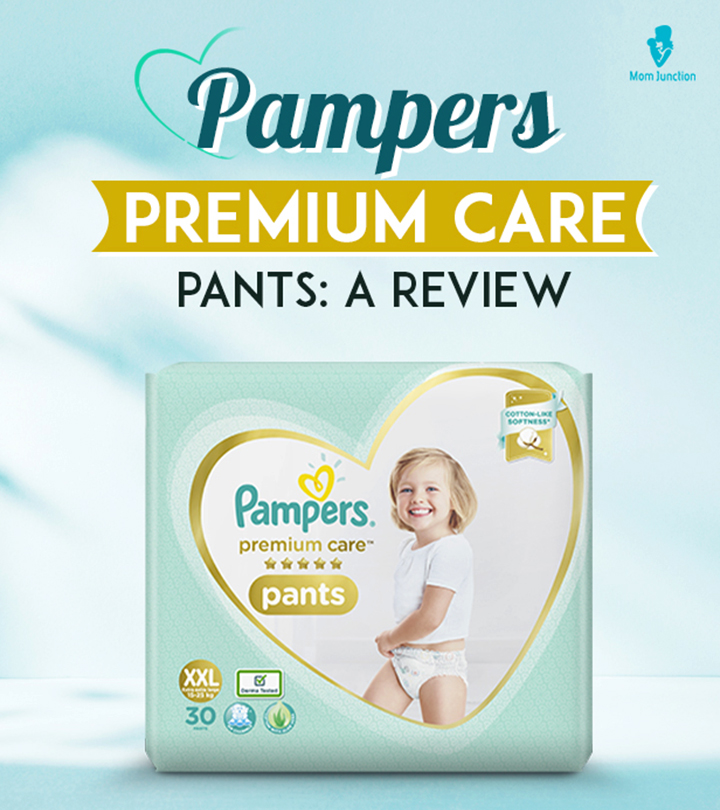 pampers premium cere