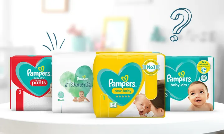 opinie pampers cube