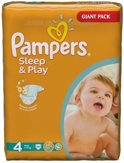 pampers premium care 88szt