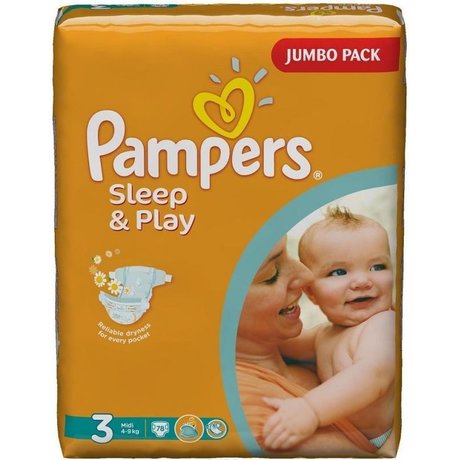 pampers premium care 1 88szt cena