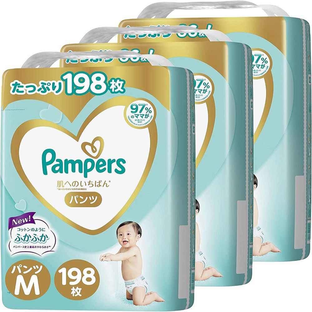 pampers pieluchy premium care 4 maxi 104 szt