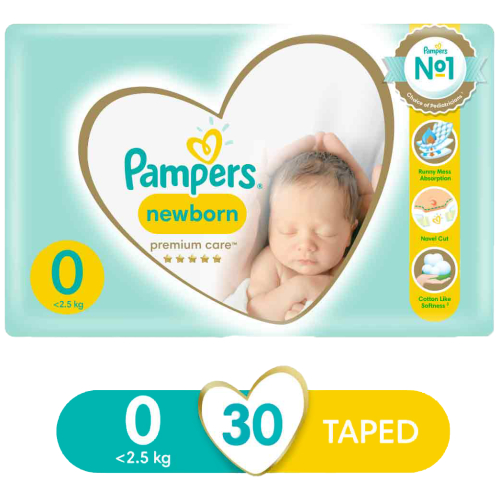 pampers pieluchomajtki opinie