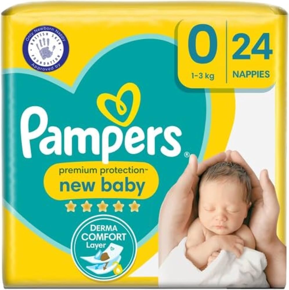 canon pampers