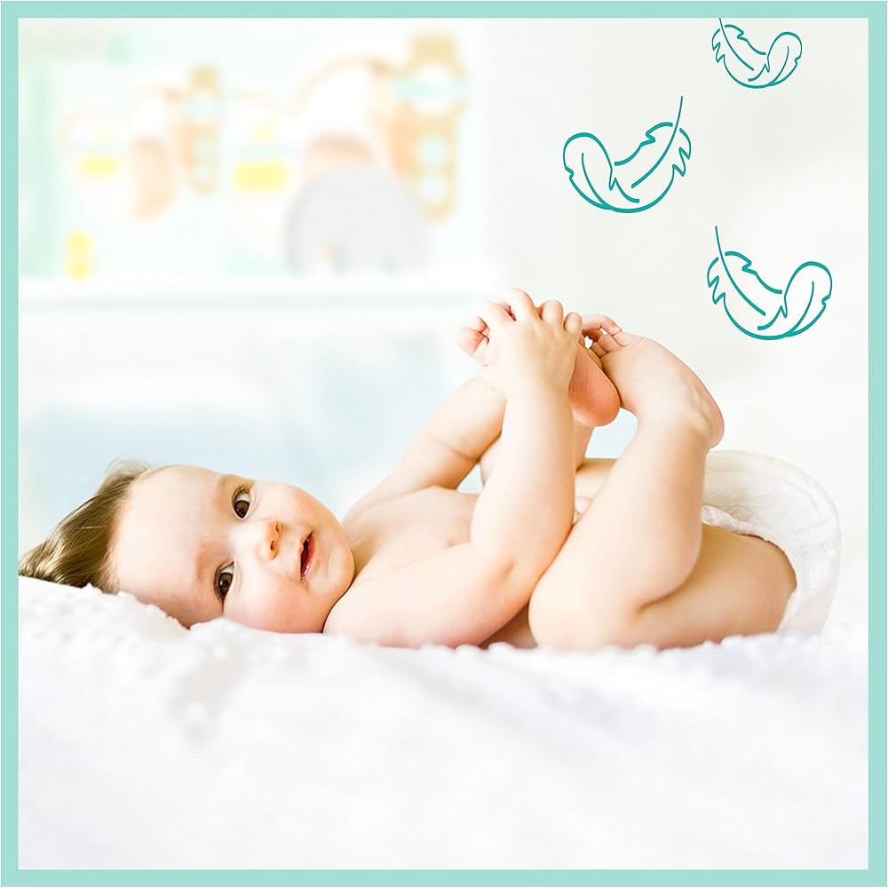 pampers care 1