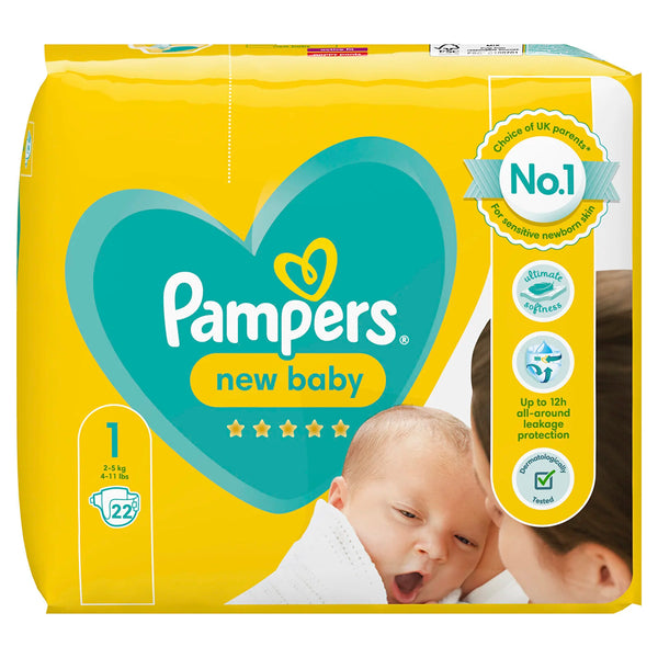 pampers sensitive pampersy