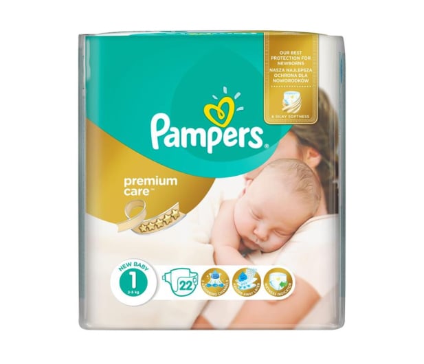 pampers pants do testowania