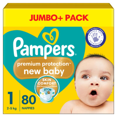 claim firmy pampers