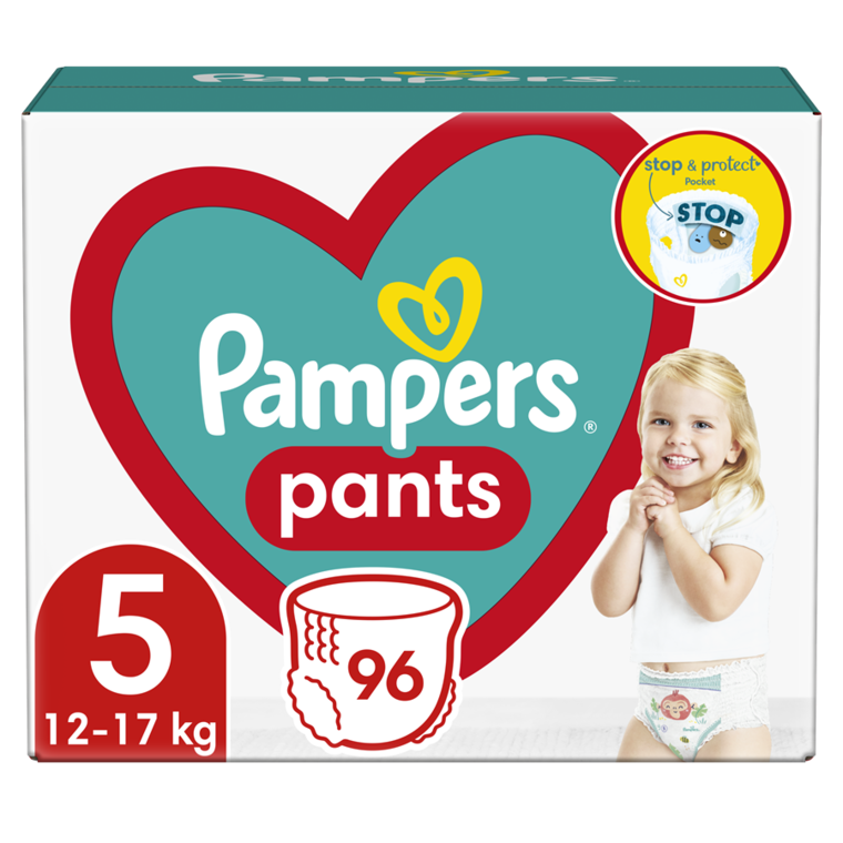 pampers pieluchy dla noworodka