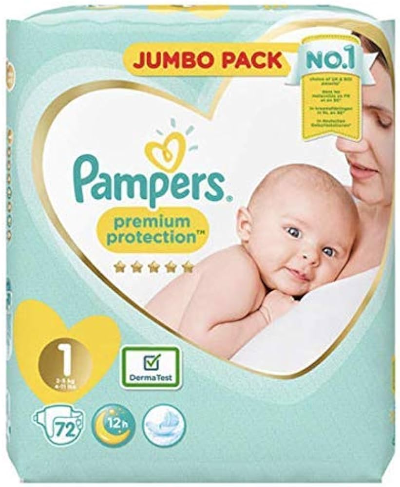 pampers pieluchy sleep play 4+