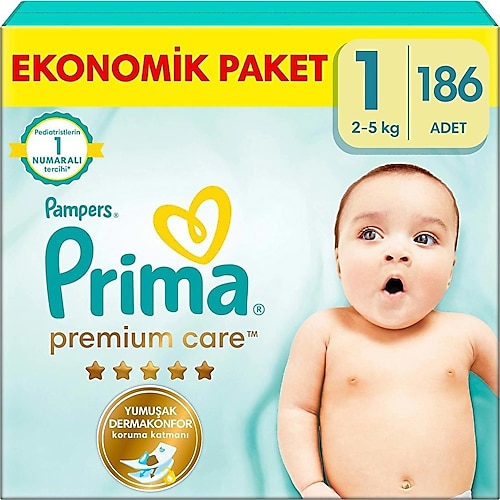 nowe pampers premium care z siateczką