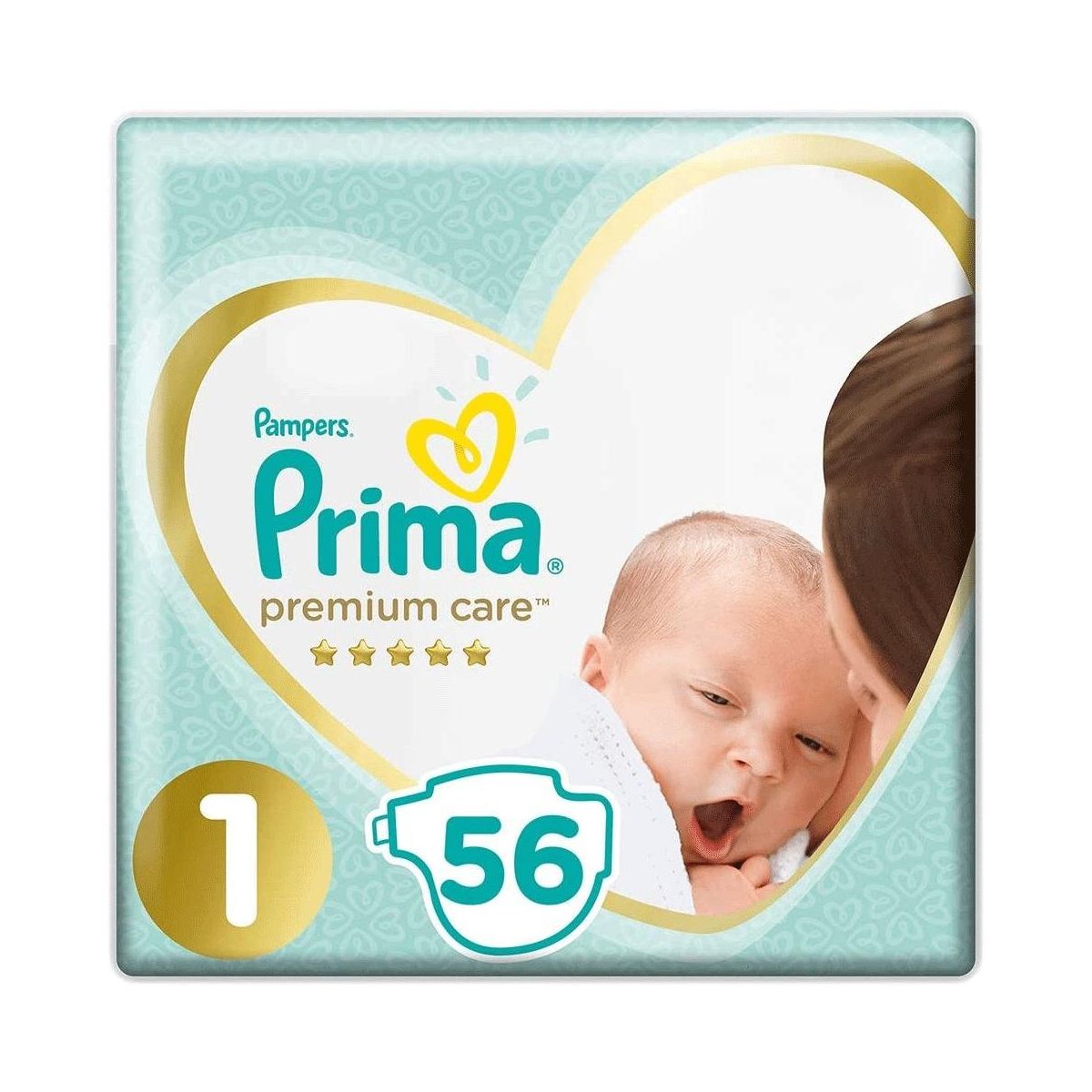 pampers premium care newborn 24