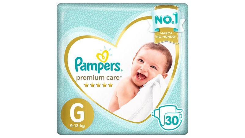 pampers pants promocja rossmann