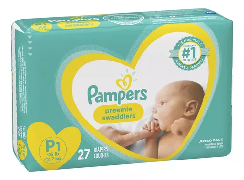 ceneo pampers new baby dry 1