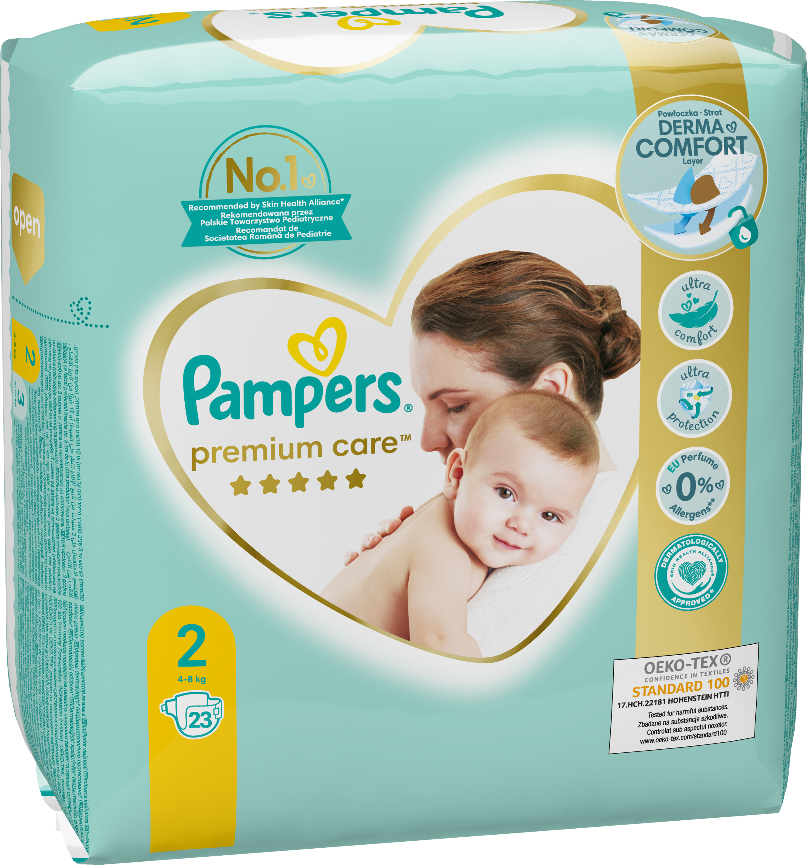 pampers active baby-dry pieluszki jednorazowe