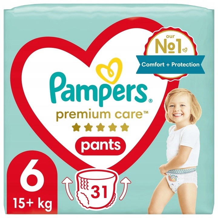 pampers maxi plus