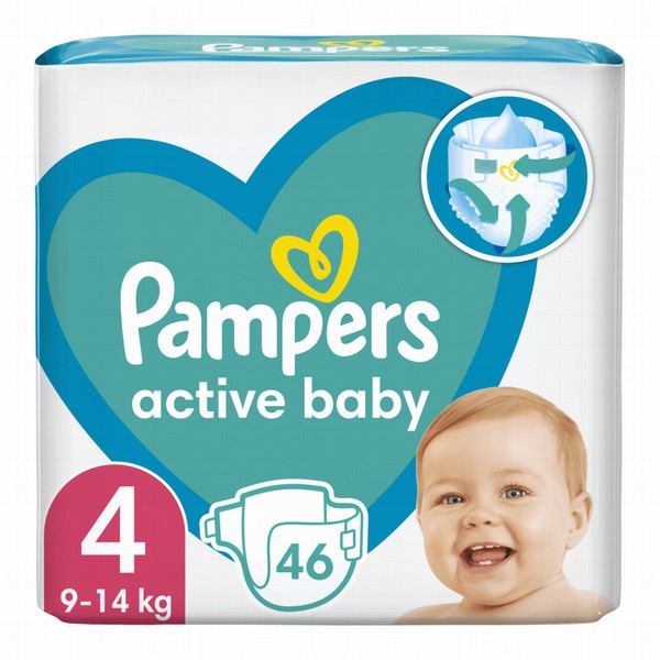 pampers jumbo