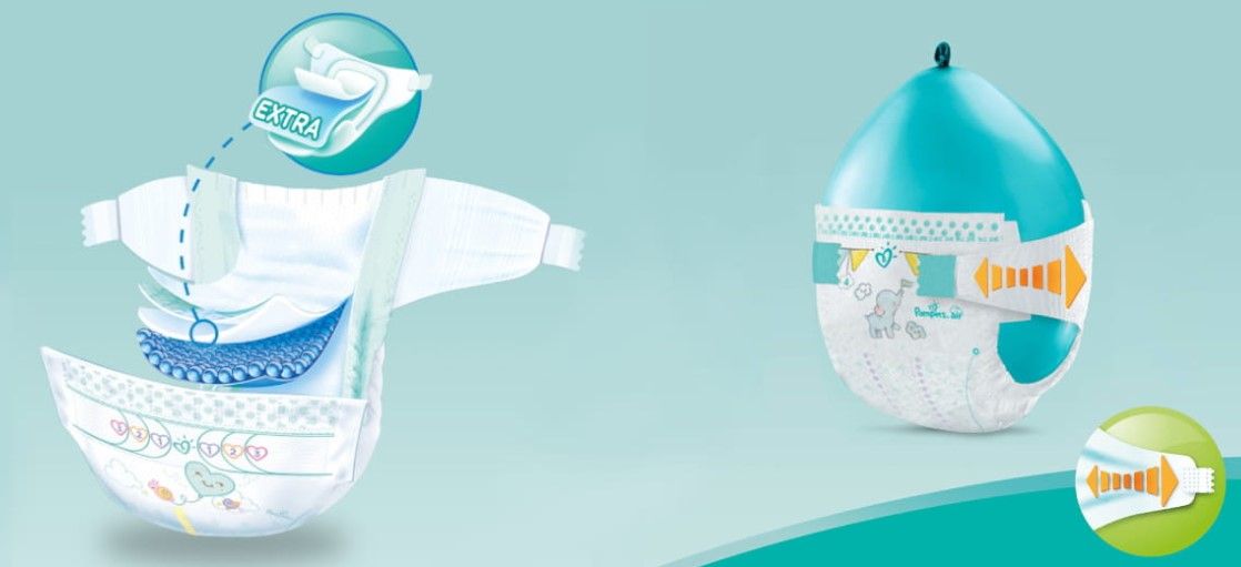 pampers pants 6 promocja ilx