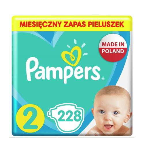 pampers powyzej roku