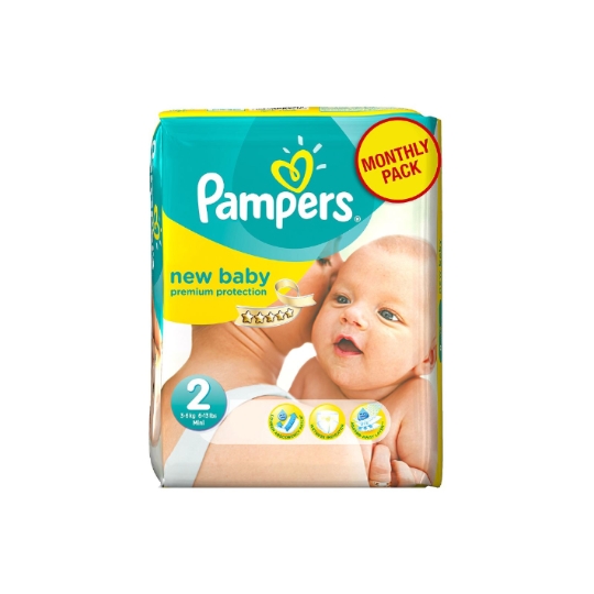 super oferta pampers 3