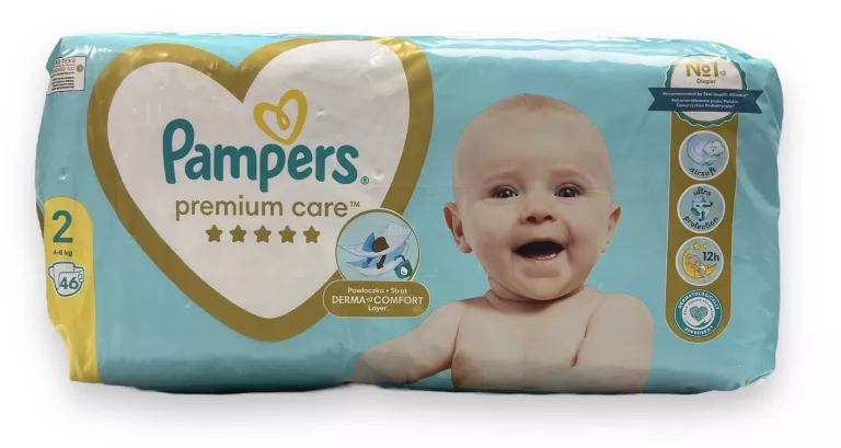 tesco pampers pants 5