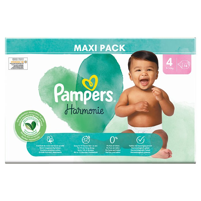 auchan pampers tychy