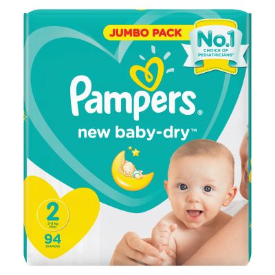 piekuchy pampers