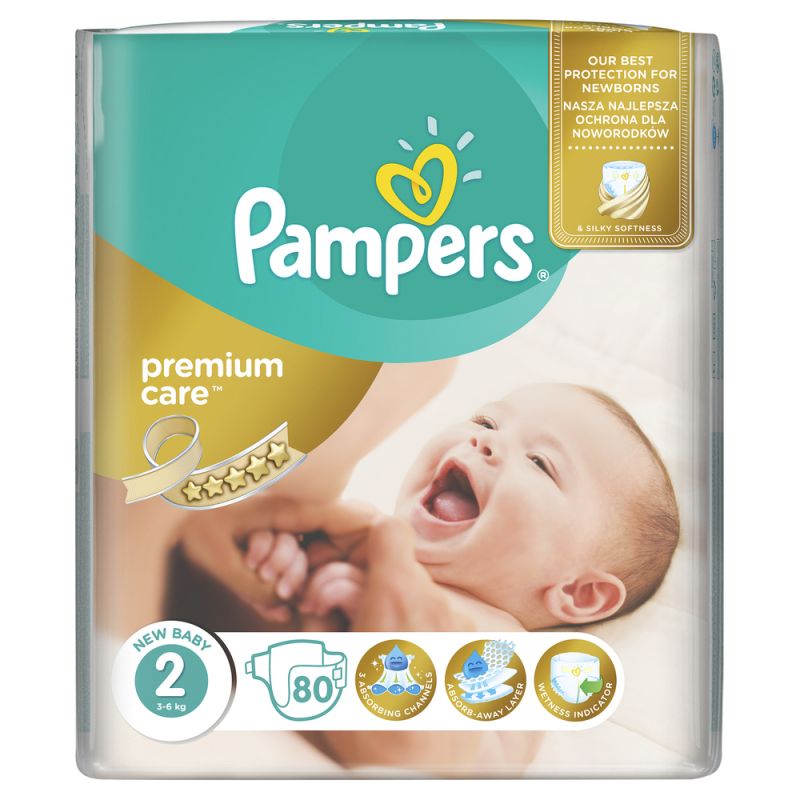 pampers 2 100