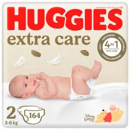 różnica między pampers 4 a 4+